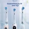 Oral-B iO Ultimate Clean Replacement Brush Heads, White, 2 Count