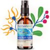 Motherlove Sitz Bath Spray (2 oz) Sitz Bath for Postpartum Care—Herbal Perineal Spray w/Witch Hazel—USDA Organic, Vegan, & Cruelty Free