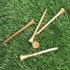 Pride (PG3147553) Golf Deluxe Tee (3-1/4 Inch,  Natural) - 75 Count