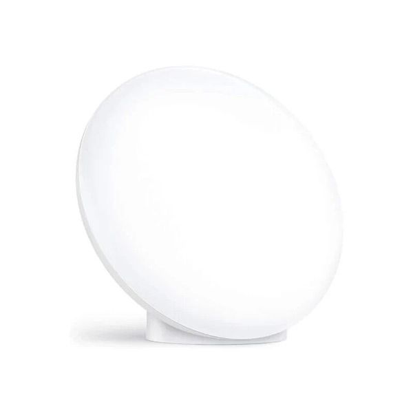 LED Light therapy lamp touch and shine Trotronics model TT-LC019 WHITE NEW