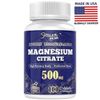 💖Yellow Pine 💖High Potency | 500mg Magnesium Citrate | 100 Tablets