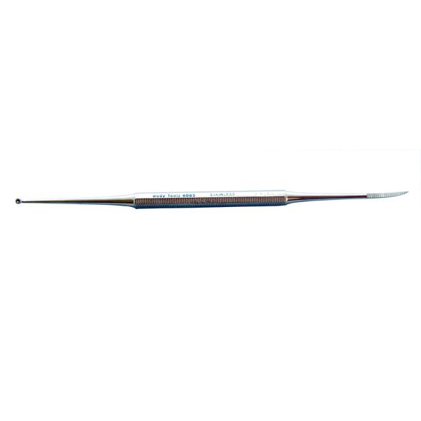 Body Toolz Ingrown Nail File with Curette Nail Cleaner