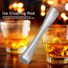Ice, Stainless Steel Ice Crushing Hammer, for Ice