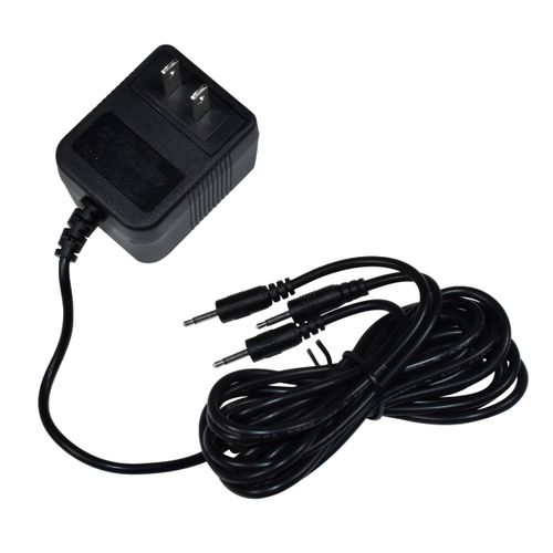 HQRP AC Adapter Compatible with Department 56 Accessories Village Collections 56.55026 5655026 55026 OH-41111DT UD-0305B 5502-6 SA 41-350 Power Supply Cord