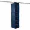 6 Compartment Clothes Organiser