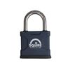 Squire ATL42SM 40MM Brass Padlock with SS Shackle, Blue