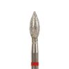 Pro Impressions - Diamond Drill Bit - Tear Drop - Fine (Manicure, Pedicure, E-File)