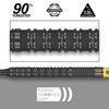 TARGET Darts Bolide Void 10 21G 90% Tungsten Soft Tip Darts Set