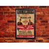 Stone Cold Steve Austin Vs The Rock Wrestlemania 17 Poster