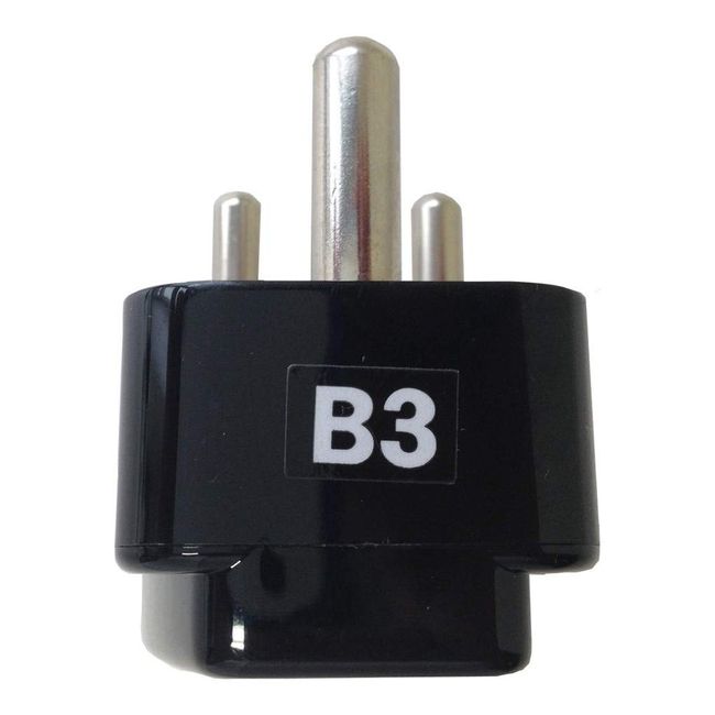 Kashimura NTI-66 Overseas Conversion Plug B3 Type