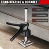 Labor Saving Arm Tool Jack 2 Pack, Hand Lifting Tool Jack, Multi-Function Height Adjustment Lifting Device, Door Panel Lifting Cabinet Jack, Suitable for Installing Cabinets, Flooring & Windows