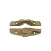Andersen Sash Lock & Keeper in Stone Color (1968 to Present)