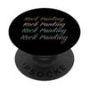 Tolles Steinmalerei-Set für Steinmaler PopSockets mit austauschbarem PopGrip