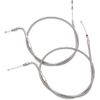Barnett Performance Products Stainless Steel Idle Cable +6in.