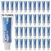 72/PK Crest Pro-Health Clean Mint Toothpaste, Travel Size Bulk Toothpaste .85 oz
