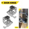 Front Left +Right Side Lower Door Hinge For 2007-2014 Chevy Suburban Yukon GMC
