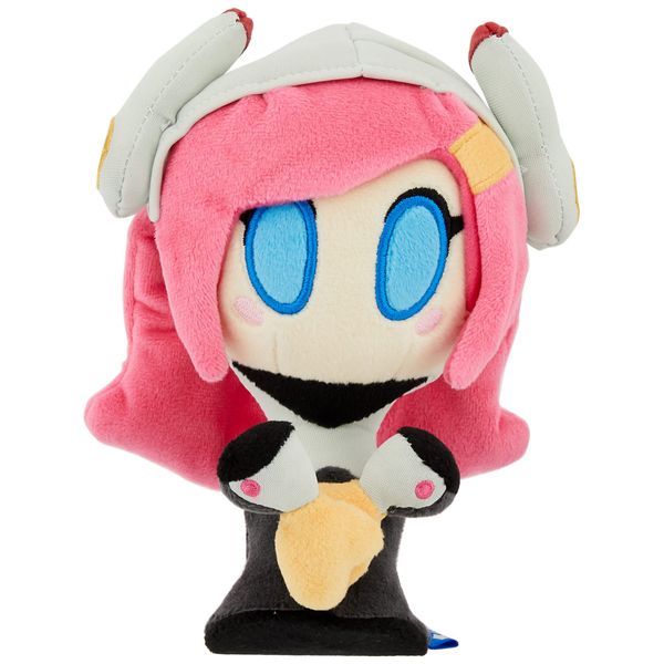 Kirby All-Star Collection Susie Plush Toy, Size S, Height 7.1 inches (18 cm)