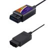 2025 FORScan ELM327 OBD2 Car Diagnostic Scanner Adapter USB Code Reader For Ford