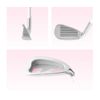 WORLD EAGLE 101 Women's Golf Half Iron Set of 3 White