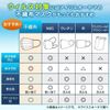 Iris Ohyama Disposable Mask, Non-Woven Fabric, Regular, 120 Pieces