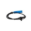 febi bilstein 39278 ABS sensor, 1 piece, black, blue
