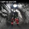 100FT Construction String Lights LED Industrial Grade  for Construction Light US