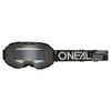 O'NEAL B-10 Goggle Solid V.24 Black / Clear