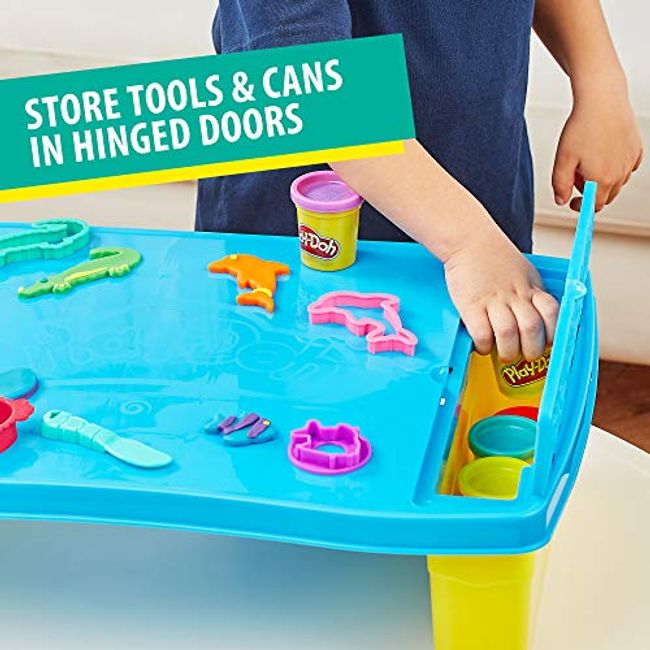 Play-Doh Play 'n Store Table