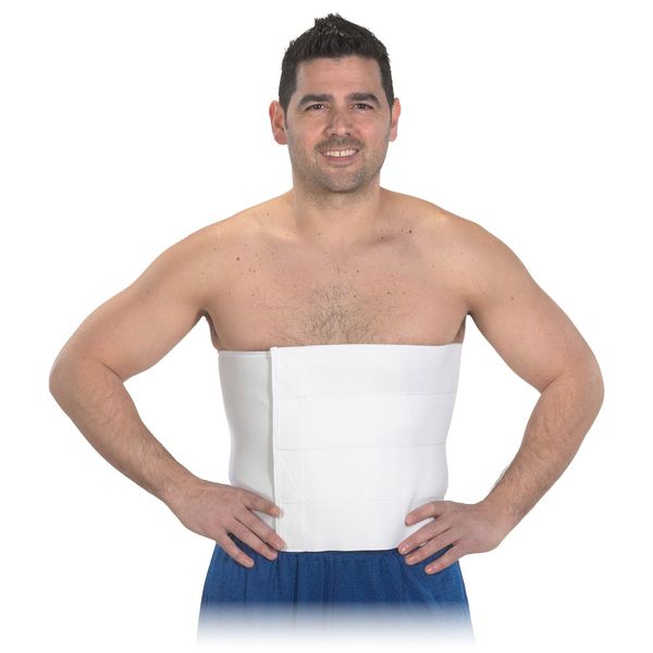 Bilt-Rite Mastex Health 12" Universal Abdominal Binder Support