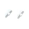 Square SGX-3018S A70-75 Duralumin Turnbuckle M3x18mm (Silver)