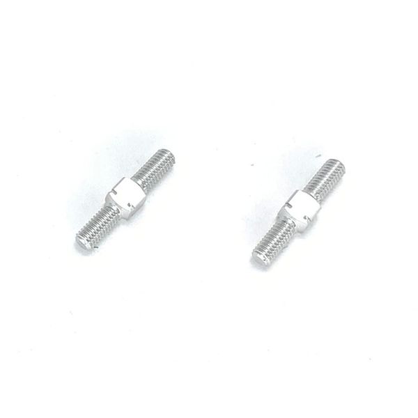Square SGX-3018S A70-75 Duralumin Turnbuckle M3x18mm (Silver)