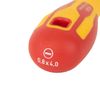 C.K 49144 Dextro VDE Slotted Screwdriver 4.0mm x 100mm