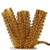 5/8" X 10 Yards Gold Metallic Gimp Braid Trim