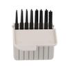 Hearing Aid Protector, Durable Waterproof Hearing Aid Filters, 8 Pcs/Phonak Disposable Set (ReSound)