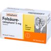 Ratiopharm Folic Acid Tablets 5 mg