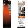 FUJIYA Tools, 330-200, Mechanic Pliers Straight, 8 Inch