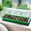 iPower Durable Waterproof Seedling Heat Mat 10"x20" Warm Hydroponic Heating Pad