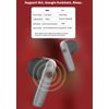 Bluetooth Wireless Earbuds Headphone Headset Noise Cancelling Noise Cancellation