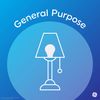 GE LED Light Bulbs, 40 Watt, Soft White, A19 (4 Pack)