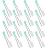 16 Pcs Ear Spoon Tips Ear Cleaner Replacement Tips Ear Cleaner Tips Ear Replacem