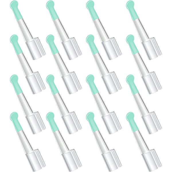 16 Pcs Ear Spoon Tips Ear Cleaner Replacement Tips Ear Cleaner Tips Ear Replacem