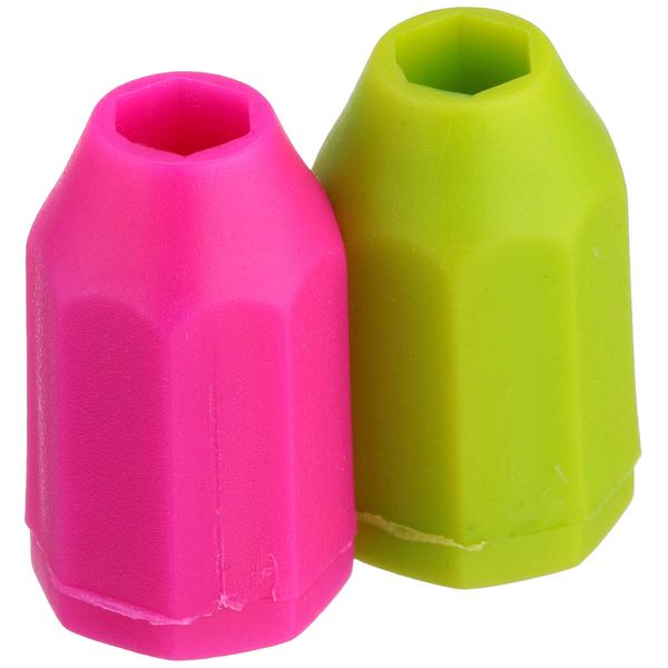 Dandribis, Screws, Will Not Fall Off, Set of 2, Color Cannot Be Selected