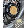 M8 Brass Timing Cover, Points Timer Cam Plate, Model 667B