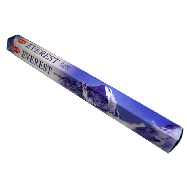 Incense Everest Incense Stick /HEM EVEREST/Incense/Indian Incense/Asian miscellaneous goods (Post-mail delivery option available/1 postage fee will be charged for every 6 boxes)