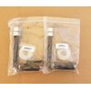 5/8" J-Bolt Hinge,Heavy Duty Gate Hinge, Adj. Barrel Hinge, Total Load...(1)pair
