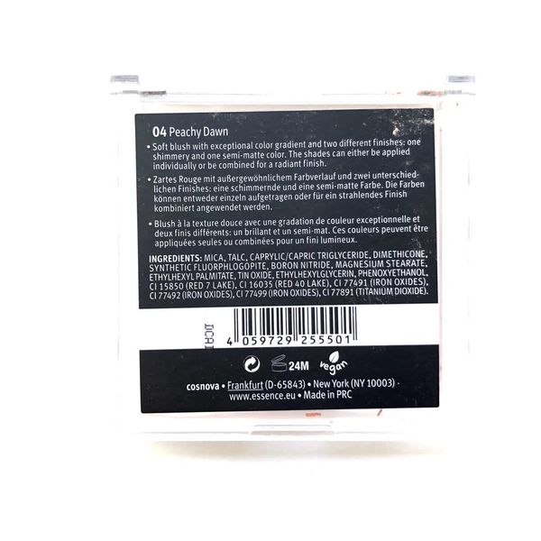 Ess. Blush Lighter Colorete 04
