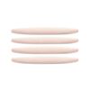 Ultra Thin | Protect Against Any Irritable Seams, Straps and Laces | 4 Pieces (Orchid Pink)
