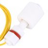 5pcs Plastic Float Switch P3508 Liquid Level Sensor Controller for Water Tank Pool - Used in Electricity, Drainage, Level Control, Alarm