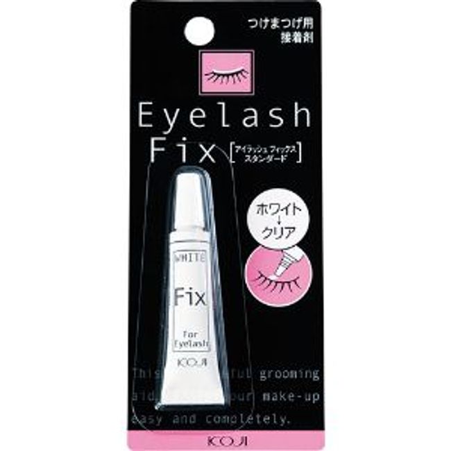 [Cozy Honpo] Eyelash Fix Standard (1 piece) [Cosmetics]