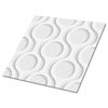 9pcs Tile Stickers Set Kitchen Peel and Stick Decals Modern look